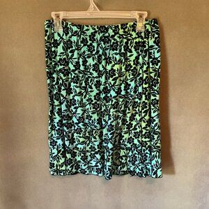 Beautiful Batik printed skirt by Blue Ginger Hawaii